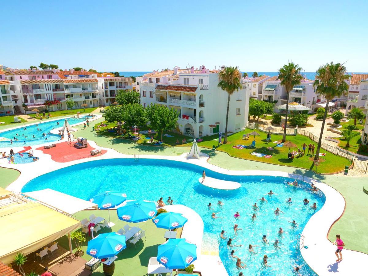 Playa Romana Kione Rentals Alcoceber Luaran gambar