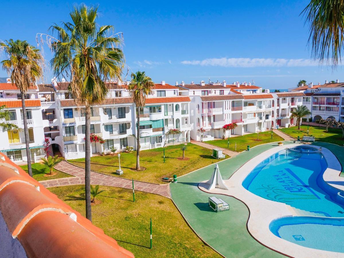 Playa Romana Kione Rentals Alcoceber Luaran gambar