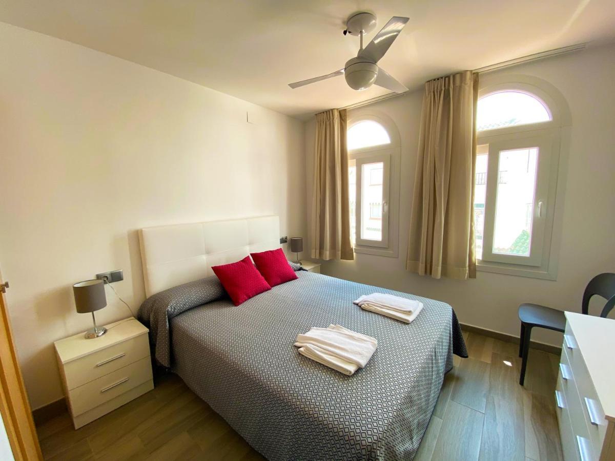 Playa Romana Kione Rentals Alcoceber Luaran gambar