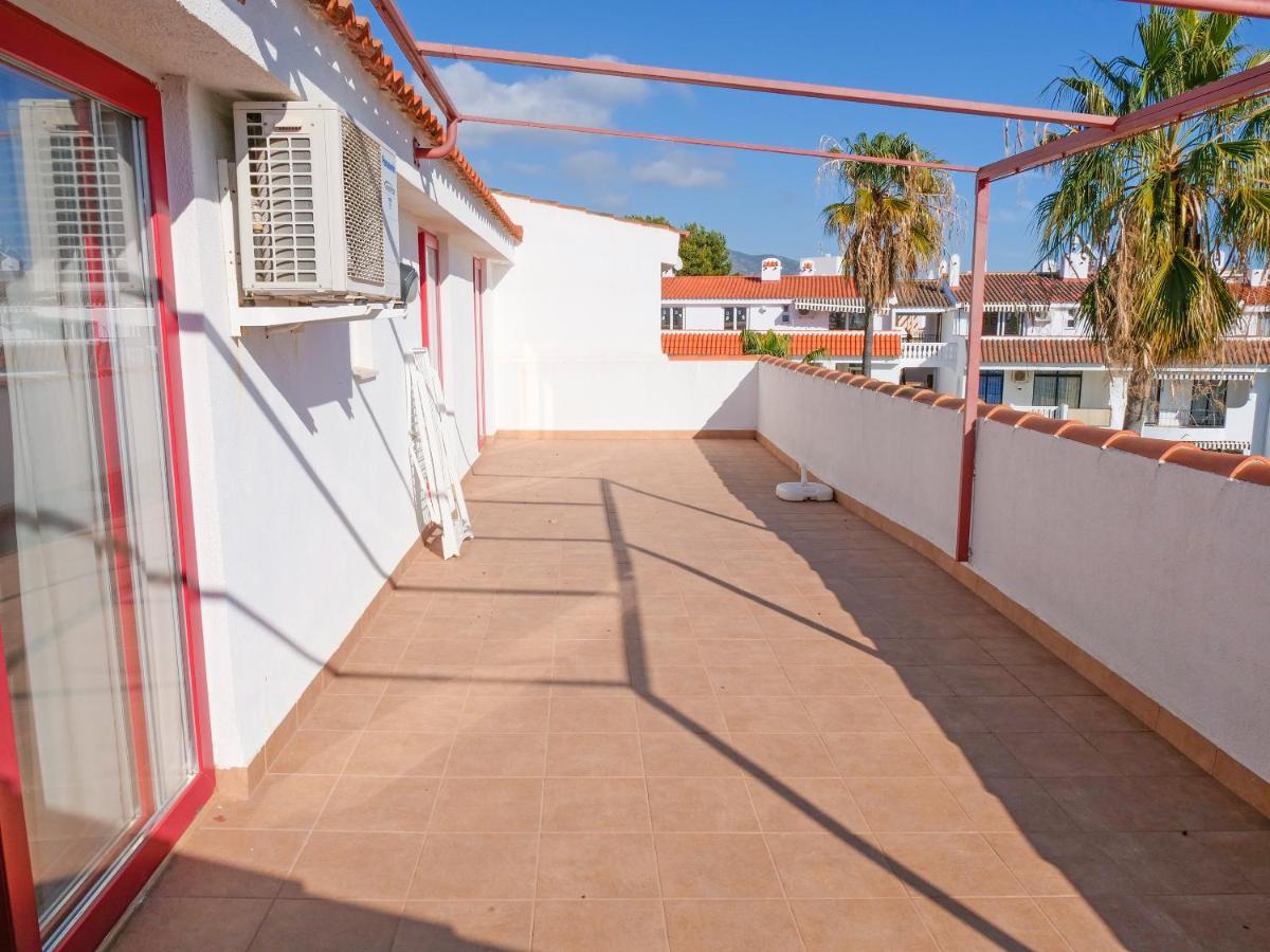 Playa Romana Kione Rentals Alcoceber Luaran gambar