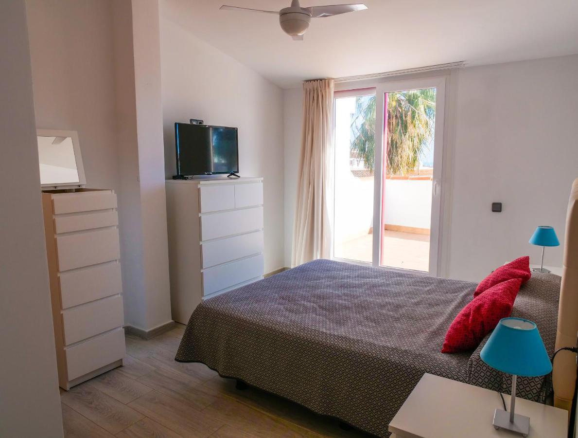 Playa Romana Kione Rentals Alcoceber Luaran gambar