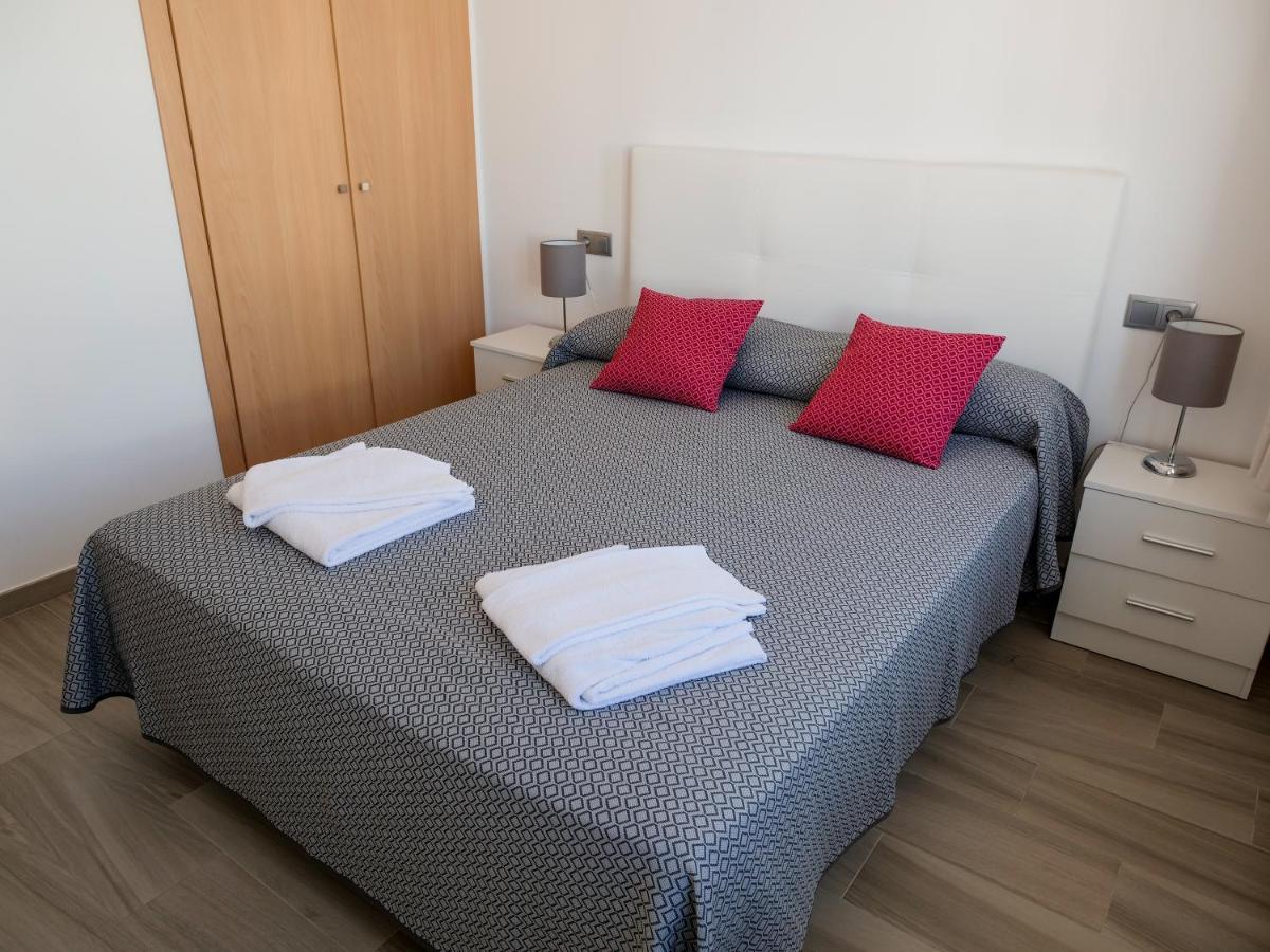 Playa Romana Kione Rentals Alcoceber Luaran gambar