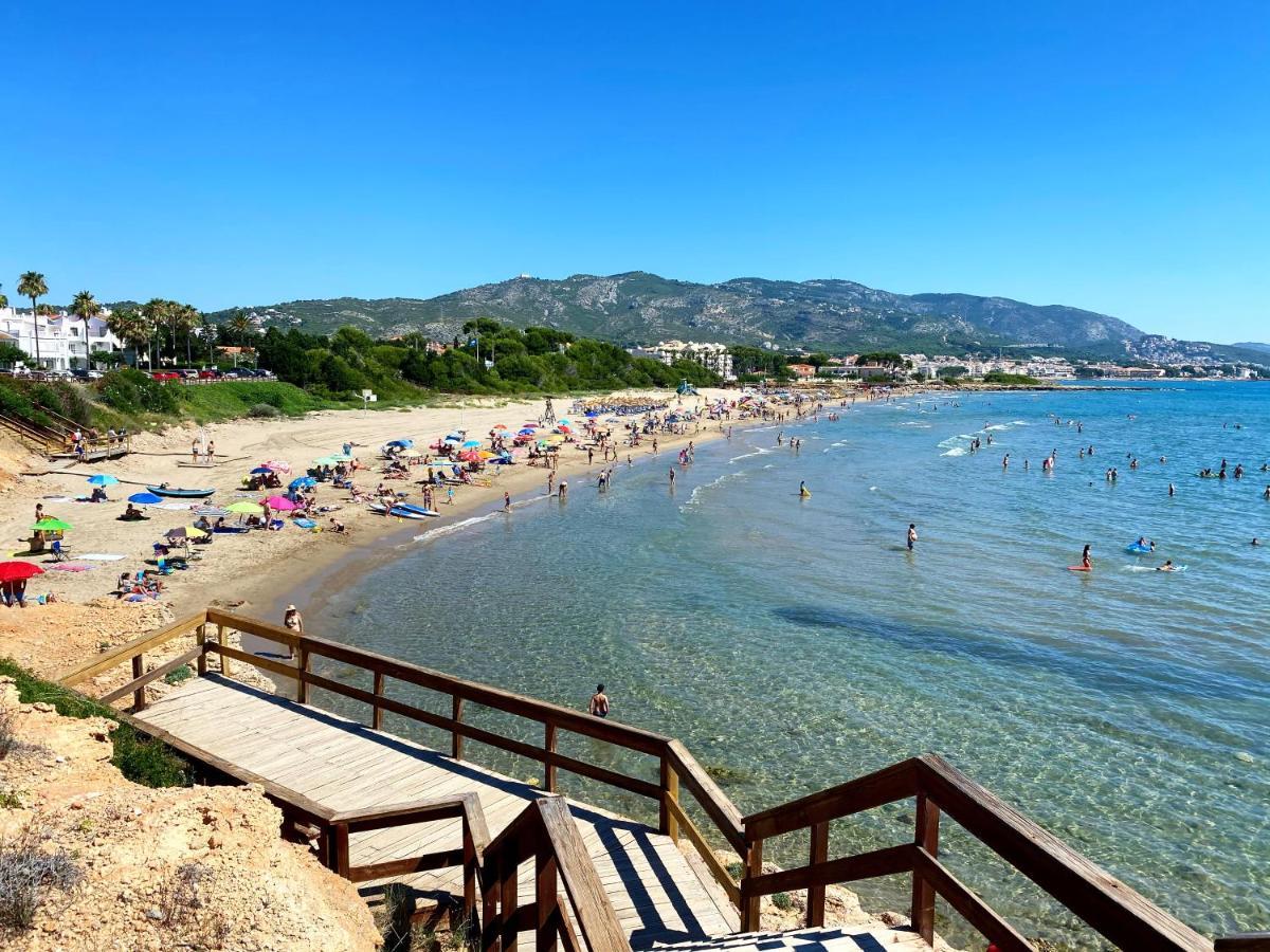 Playa Romana Kione Rentals Alcoceber Luaran gambar