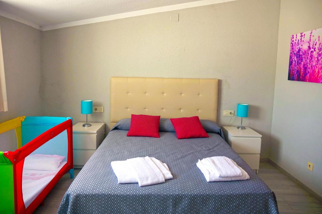 Playa Romana Kione Rentals Alcoceber Luaran gambar