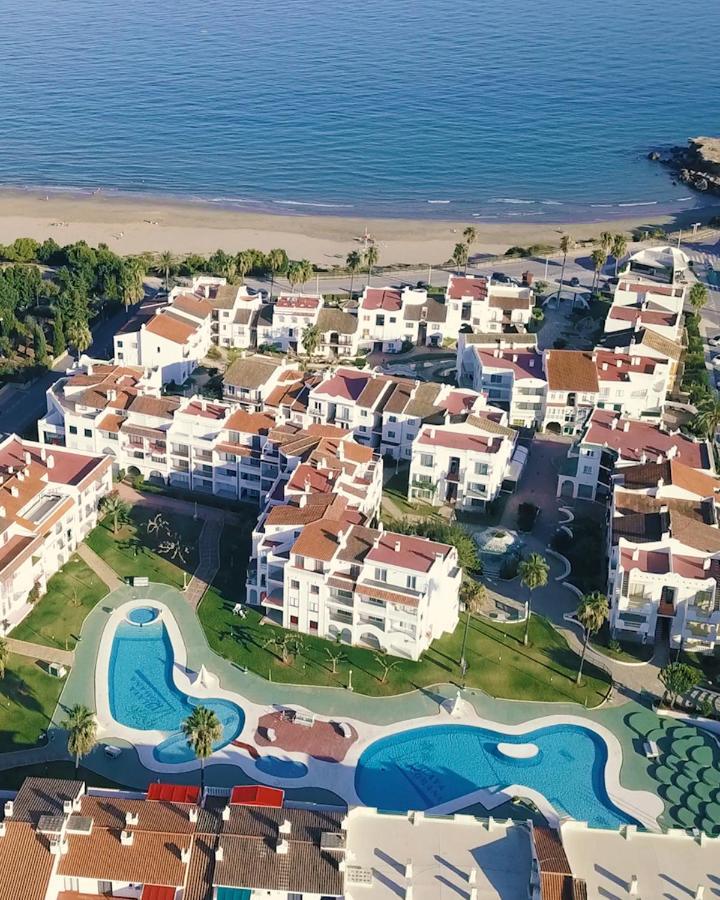 Playa Romana Kione Rentals Alcoceber Luaran gambar