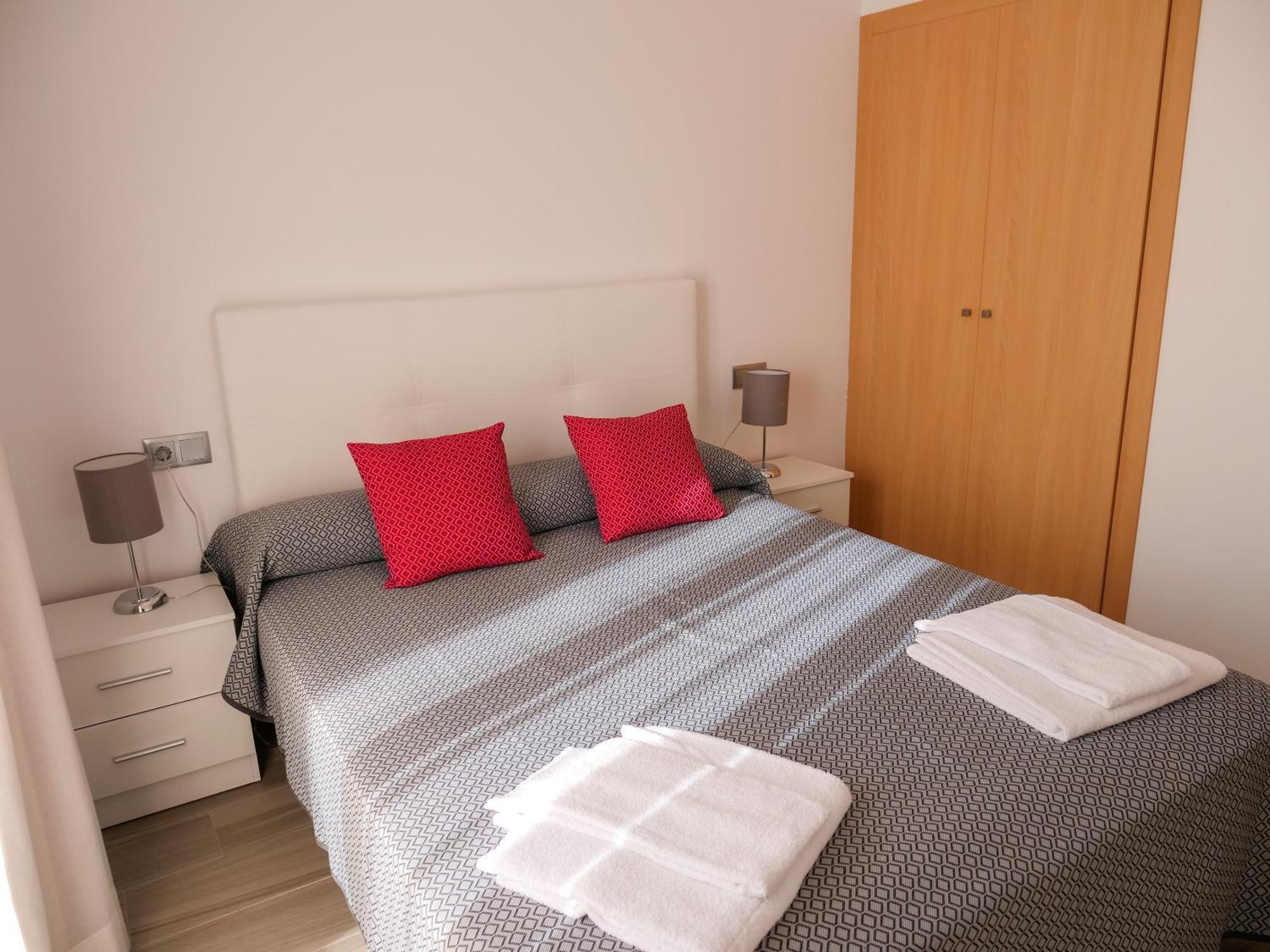 Playa Romana Kione Rentals Alcoceber Bilik gambar